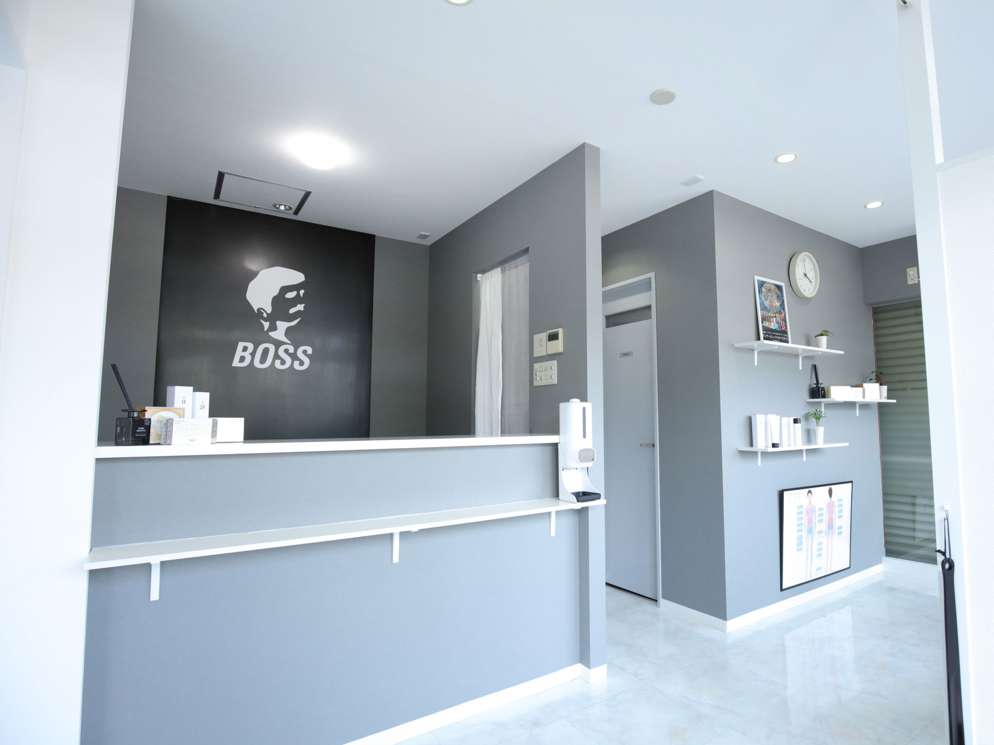 BOSS BROW 岐阜店